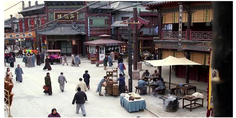 梦见一个老太太给我算命中国古代乞丐文艺图鉴