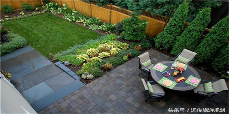 庭院种哪些植物既旺风水又好看