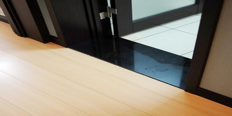 过门石的颜色禁忌风水原来过门石选颜色有这么多讲究