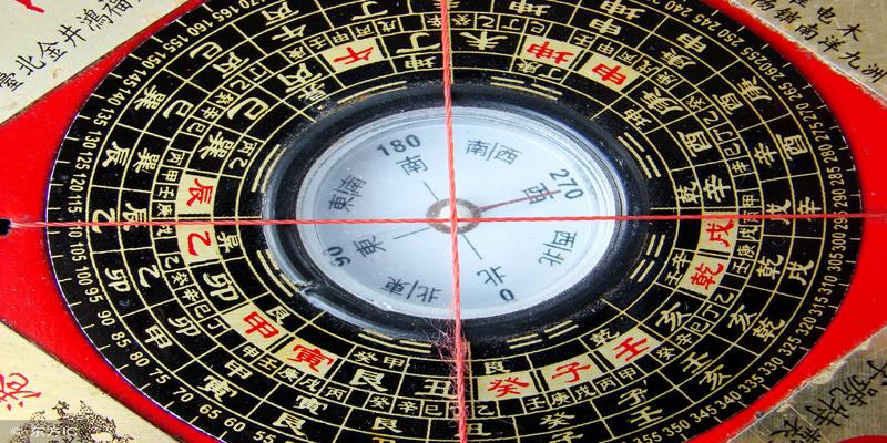 罗盘纳水的方法浅谈风水罗盘基础知识