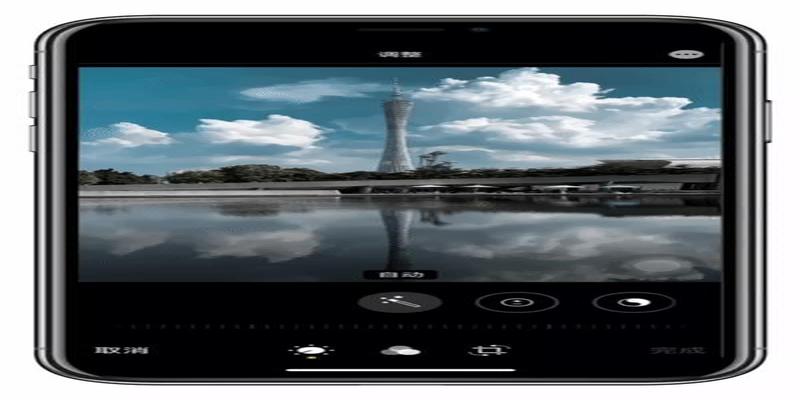 苹果自带的这个编辑器,用对了出大片