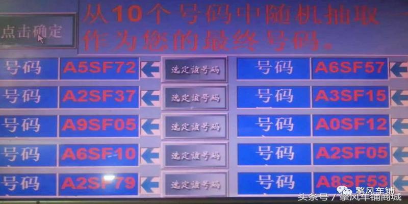 生辰八字幸运数字查询汽车车牌号怎样做吉凶测试