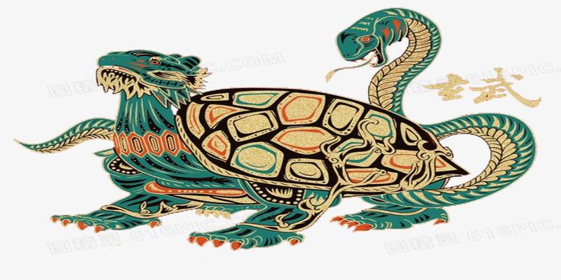 图腾蛇是伏羲氏部族在宓牺氏时代也就是渔猎时代的图腾为什么这两种