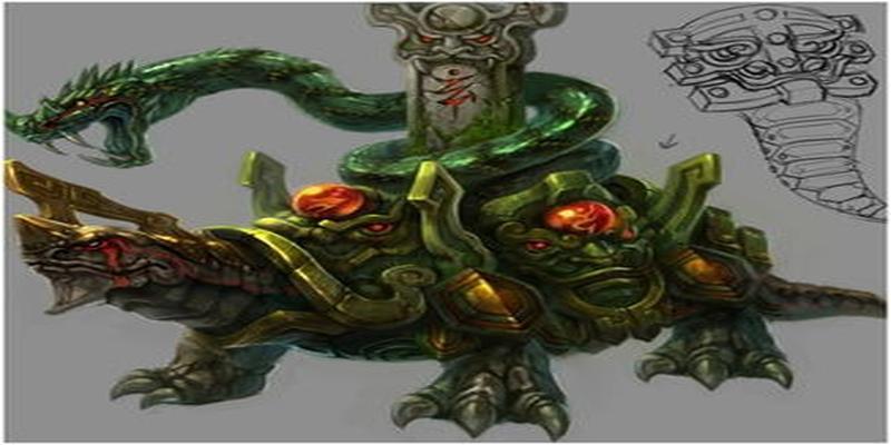 青龙白虎朱雀玄武还有什么神兽青龙白虎朱雀玄武是什么