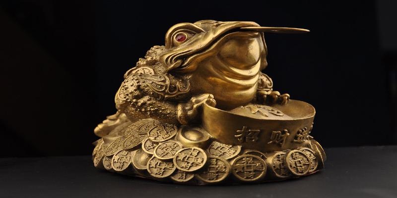 古代财富的象征寓意为财富多的词有哪些
