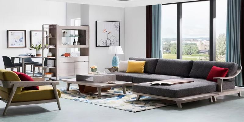 客厅沙发边有空间放什么好大客厅沙发旁有空间怎样摆放