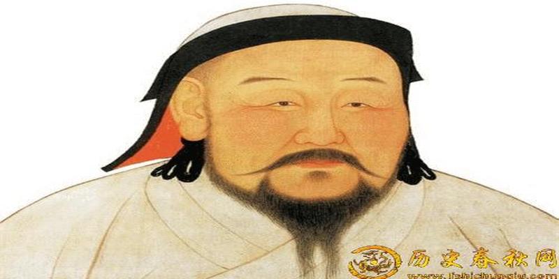 元朝开国皇帝——末代皇帝