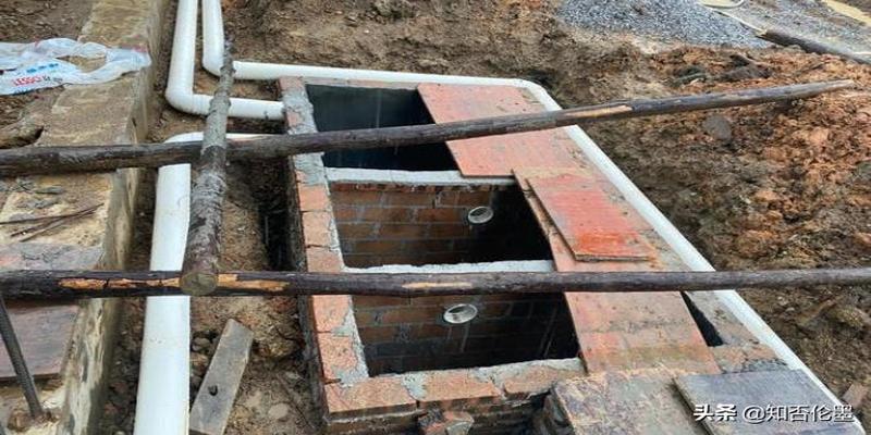 农村院厕所方位和忌讳农村自建房怎么做化粪池