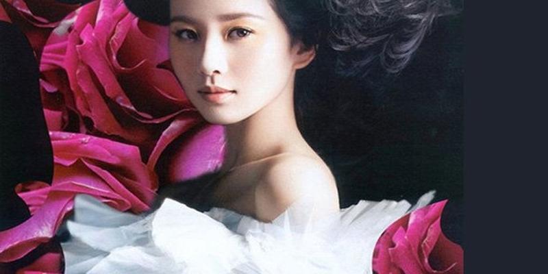 八字看中国10大女神未来谁最火,刘亦菲会越来越红