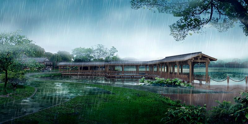 怎样用周易取一见倾心的宝宝名字,颇有江南烟雨中的古风小调