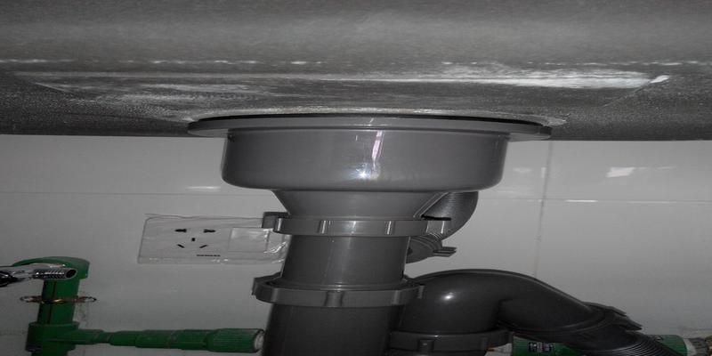 八字阀往右是开还是关(厨房手盆上下水安装) 水阀开关往左开还是往右