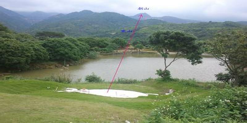 15庚山甲向申的位置有破军山而高大后人绝后无人寅的位置有高大的破军