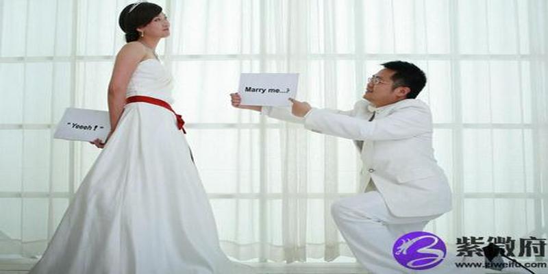 传统习俗中结婚要看八字吗