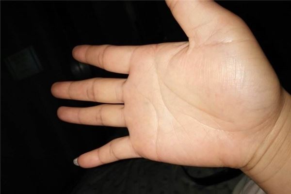 会二婚的女人手相分析(注定二婚的女人手相图解)