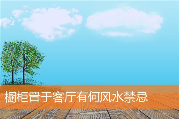 家中电器摆放的注意事项(家里客厅的摆设禁忌)