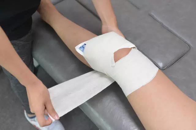 八字包扎法图解这4种急救包扎的方法