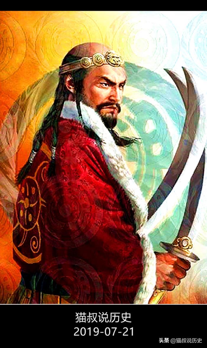 安禄山怎么死的历史上(凶残的安禄山到底是怎么死的) - 天华易学