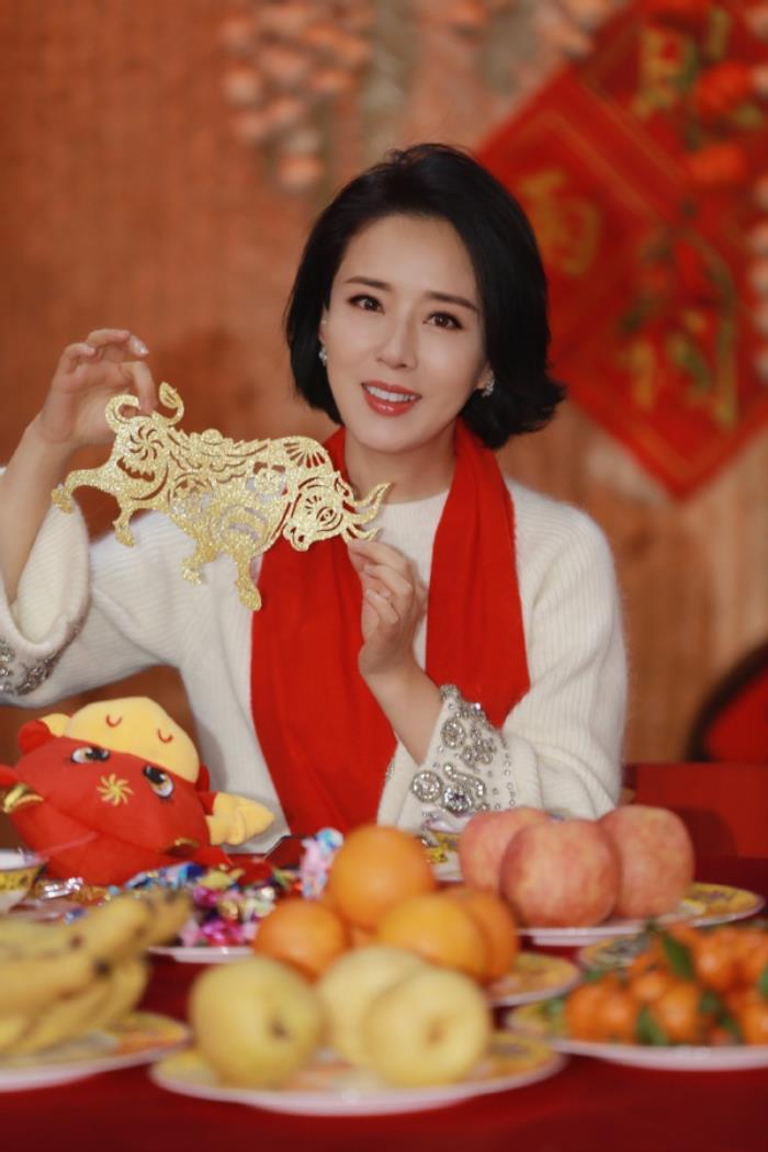 颜丹晨到底有没有结婚(最美嫦娥颜丹晨晒近照) - 天华易学