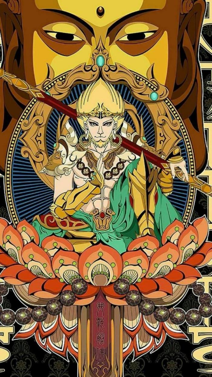 06:42:41作者:撩剧的暴走萝莉图片:未知人气: 魔化斗战胜佛图片(艺术