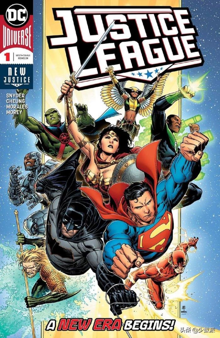 漫威人物大全(盘点漫威电影中的所有超级战士) - 天华易学