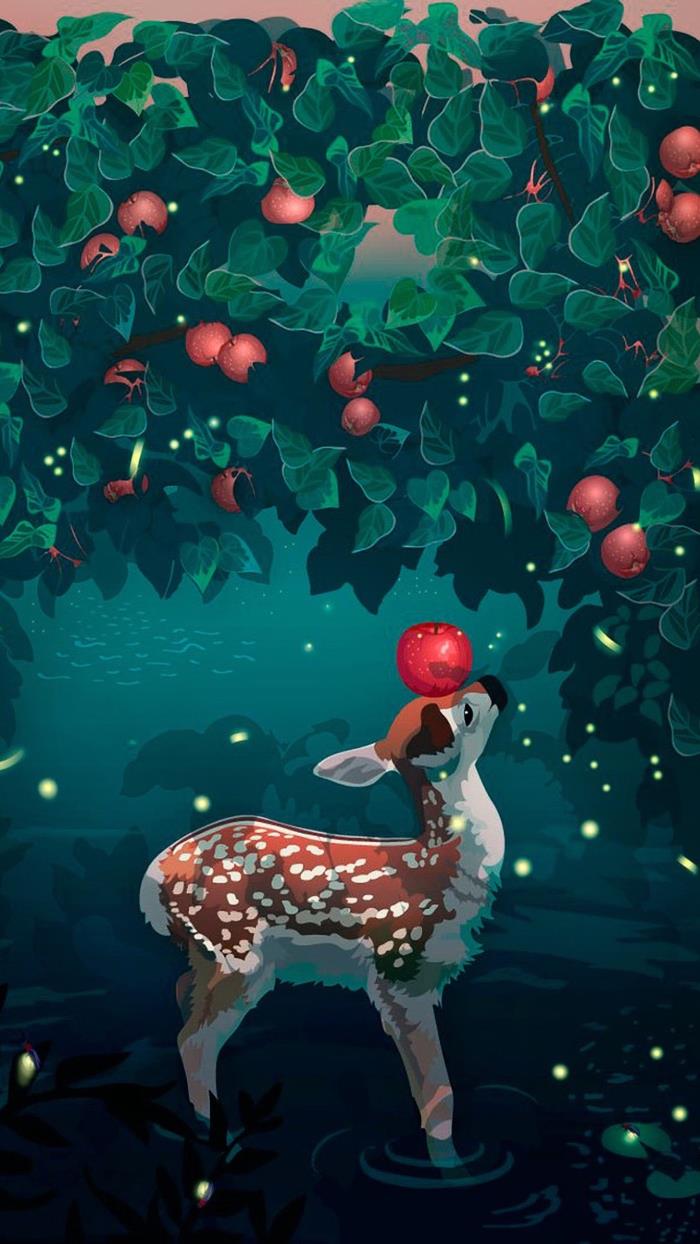 古风唯美图片(唯美古风山水意境插画欣赏) - 天华易学