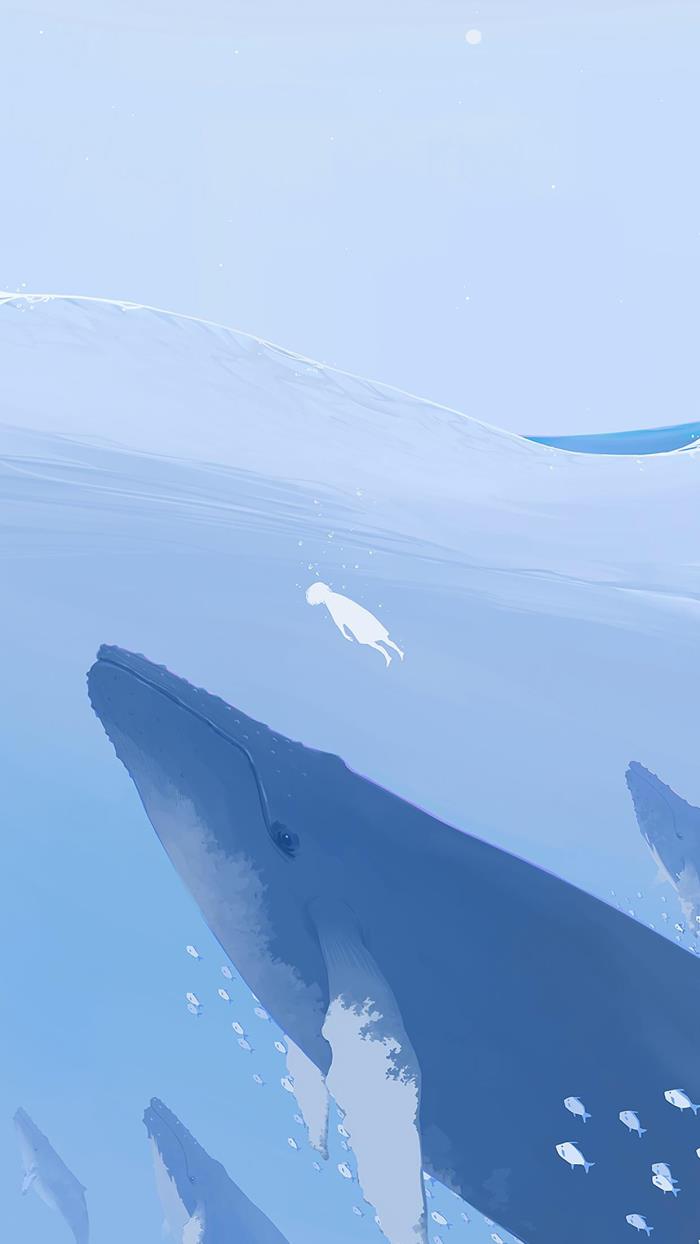 古风唯美图片(唯美古风山水意境插画欣赏) - 天华易学