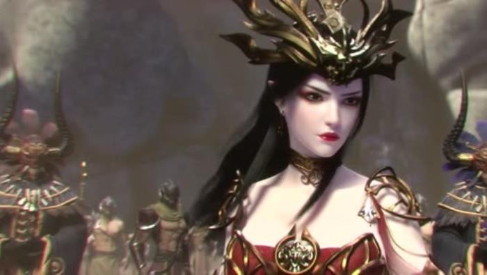 斗破苍穹美杜莎(蛇人族女***美杜莎的进化之旅) - 天华易学