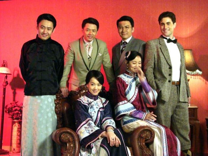 段奕宏演的电视剧(看段奕宏演绎的历史传奇) - 天华易学