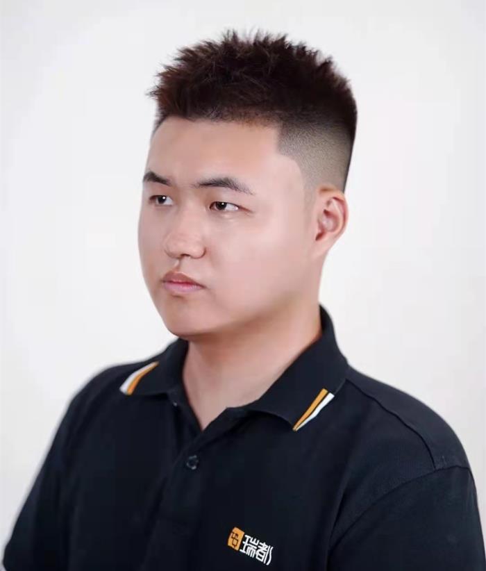 大圆脸适合什么发型男,30岁的男人不知适合什么发型 - 天华易学