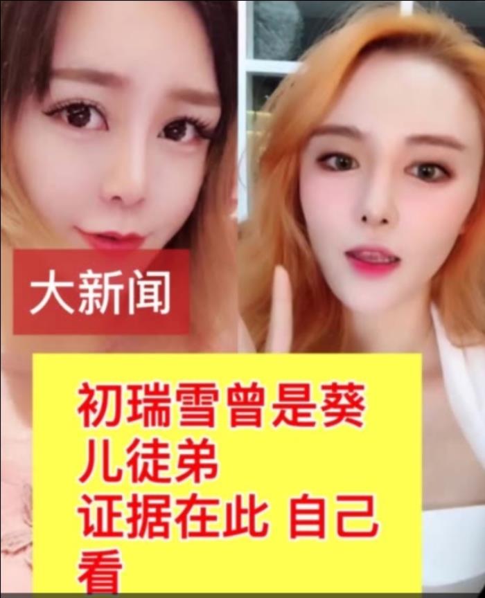 初瑞雪跟葵儿的关系(初瑞雪和葵儿的过去) - 天华易学