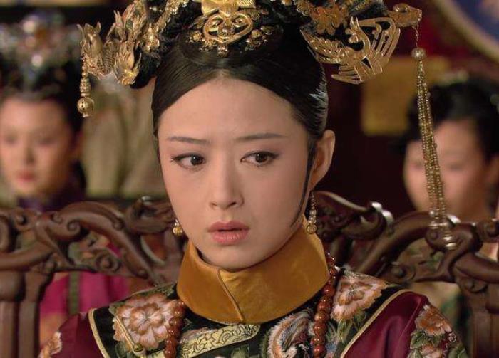 纯元皇后原型(她是历史上纯元皇后) - 天华易学