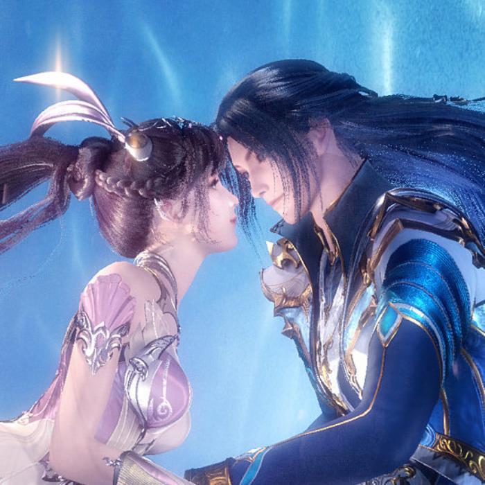 好在小舞有复活的希望,而这次小舞与唐三的同框,正是献祭之后的首次.