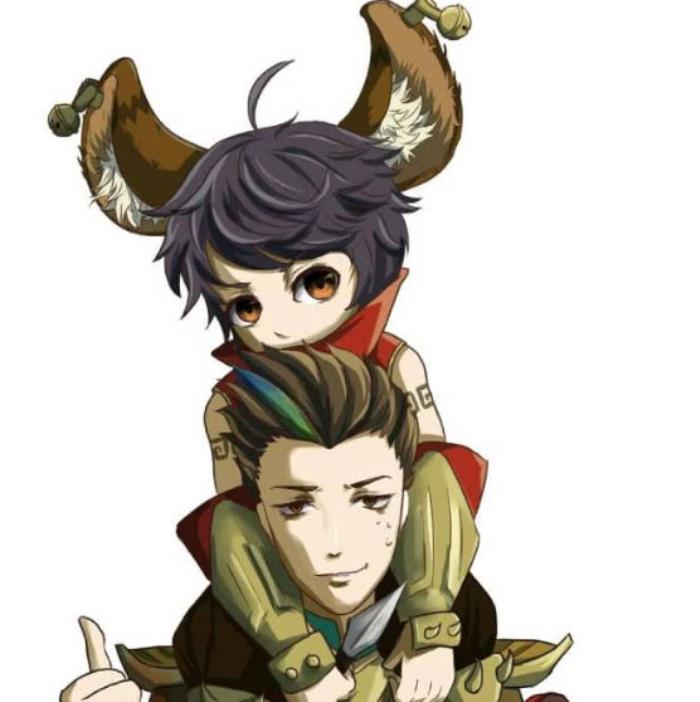 狄仁杰李元芳(拔掉李元芳一撮头发) - 天华易学