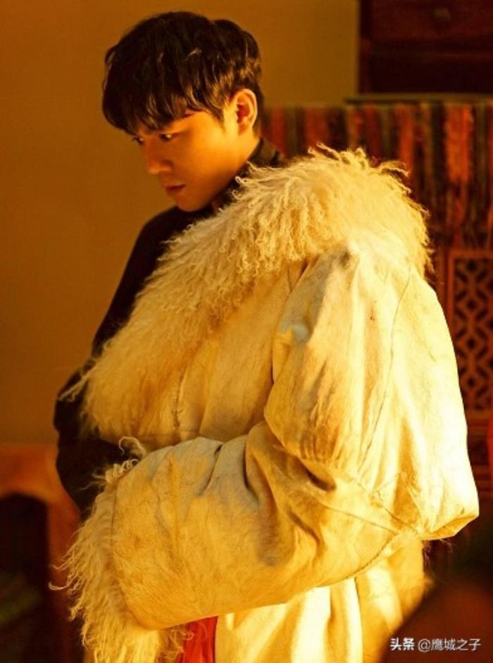 盗墓笔记汪家人是什么(蓝袍**和汪家有何关系) - 天华易学