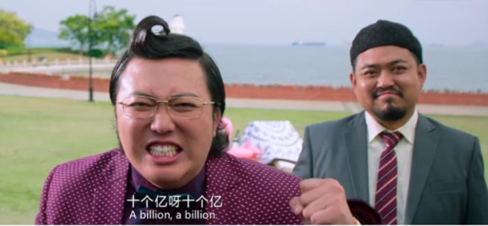 伴随着庄强的欢呼声,大聪明故作淡定给神态观众们留下深刻印象,也让