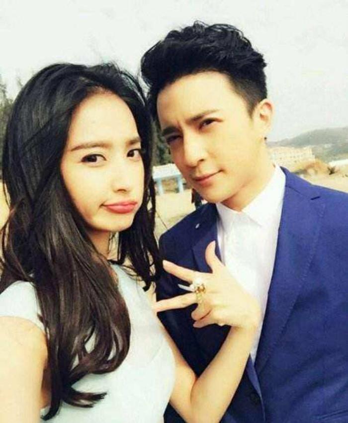 高磊鑫薛之谦婚纱照(薛之谦高磊鑫一家三口同框) - 天华易学