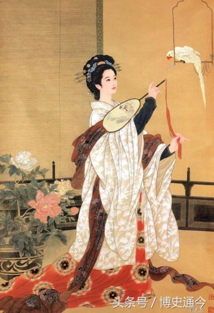 公主从小玩到大(意外成为太平公主婆婆) - 天华易学