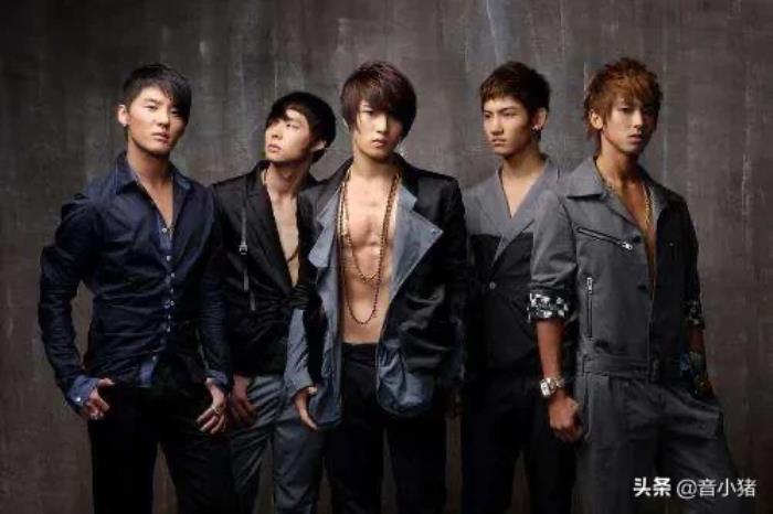 韩国组合男团(韩国音乐史上五大顶级男团) - 天华易学
