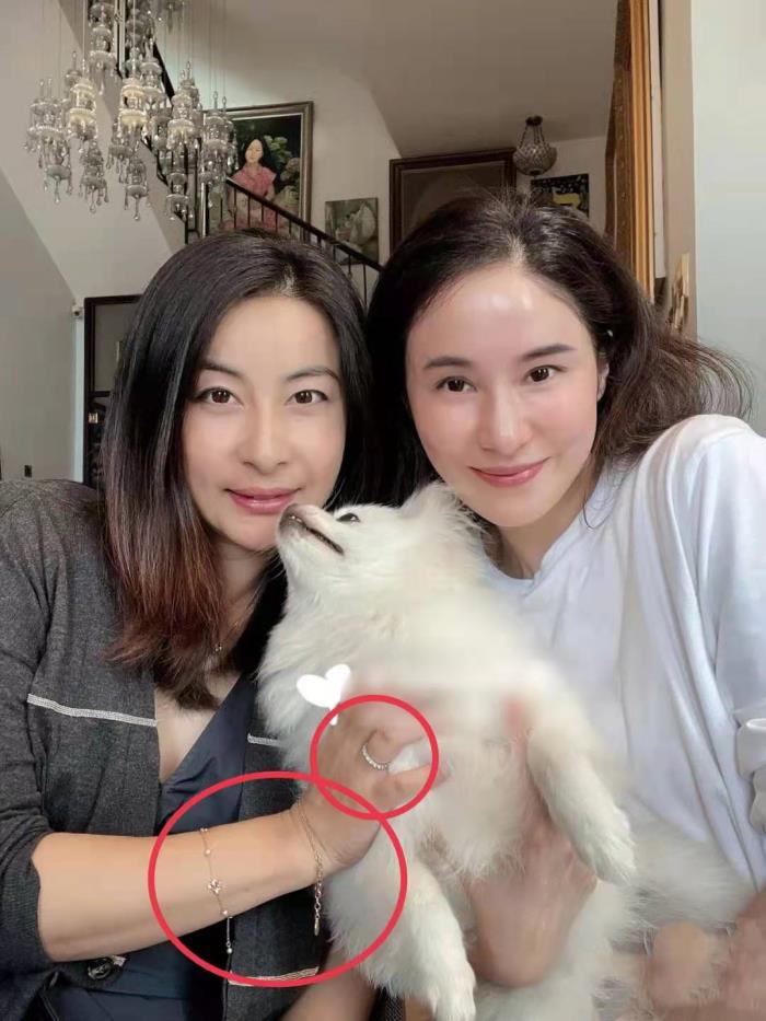 郭晶晶的富婆闺蜜徐勤(郭晶晶与富婆闺蜜聚餐) - 天华易学