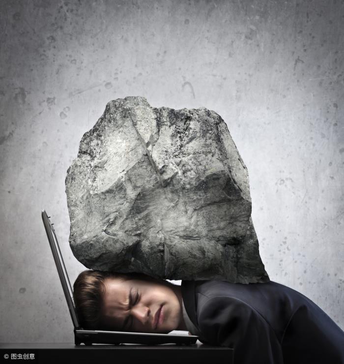 工作压力好大(工作压力大到想死怎么办) - 天华易学