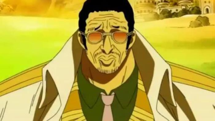 黄猿真实身份(海军三大将之一的黄猿的真实身份) - 天华易学