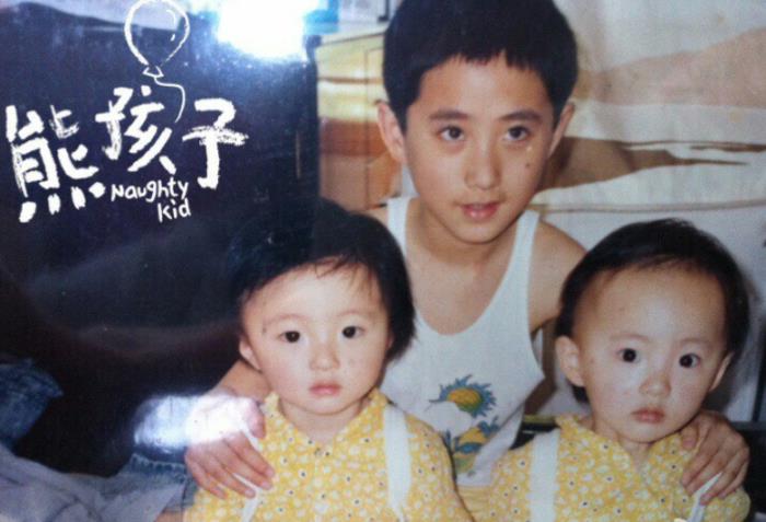 胡冰卿双胞胎胡玉洁(双胞胎妹妹成知名演员) - 天华易学