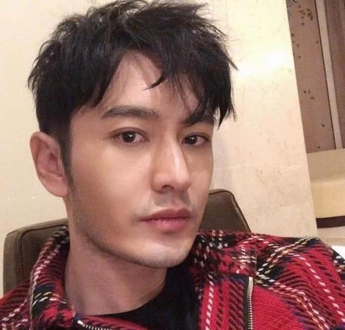 黄晓明整容前后照片(黄晓明瘦身还是整容) - 天华易学