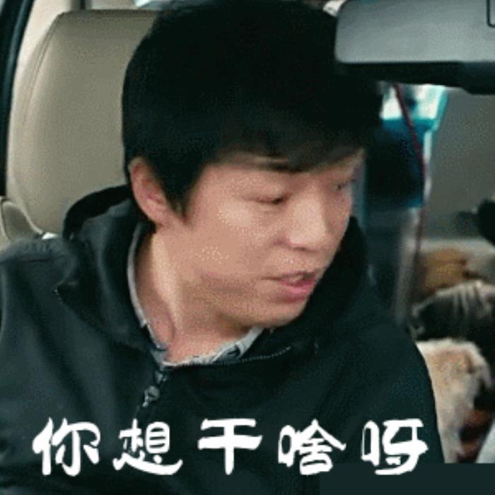 黄渤搞笑图片(黄渤的搞笑动图表情包系列) - 天华易学