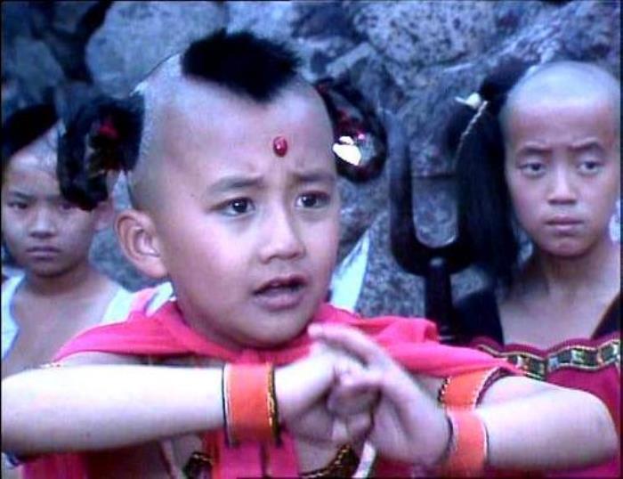 红孩儿的扮演者(红孩儿扮演者转行成为中科院博士) - 天华易学