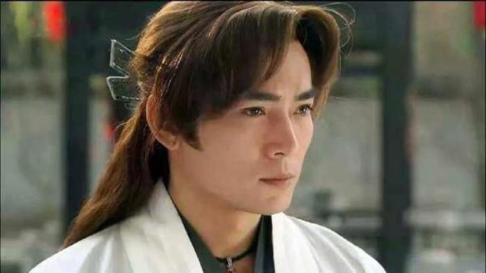 每当想起焦恩俊,大家想到的不仅是《宝莲灯》,还有剧组量身定做的一部