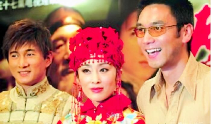 《孽火》—— 饰演:曾荣华看《孽火》,感想:何赛飞真是好演员!