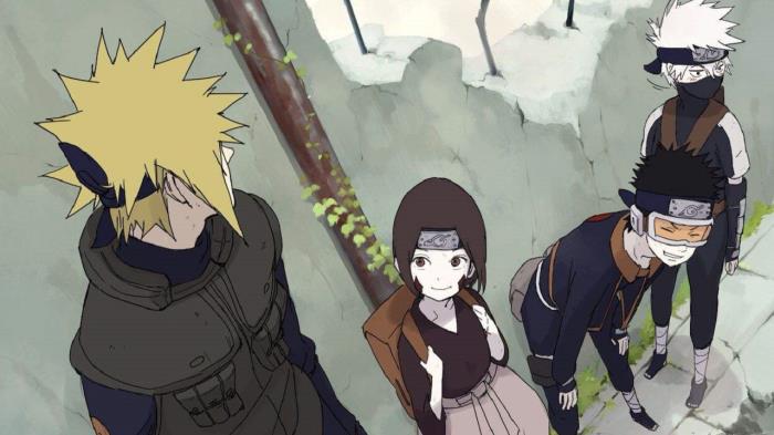 但是一切都是我们的假设,对于带土而言,爱情才是他真正的需求,琳的