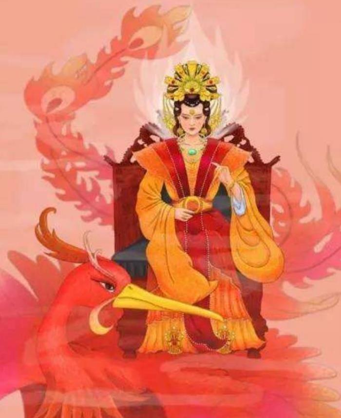 九天玄女天界排名(水浒九天玄女乃天界战神) - 天华易学