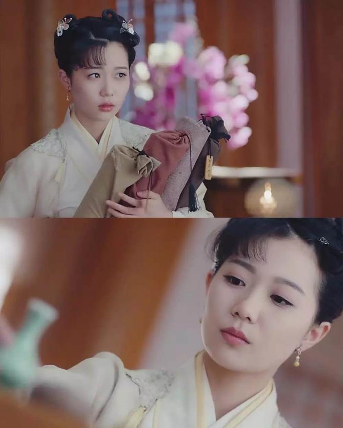 锦绣未央白芷(小辛与白芷的观众缘为何相差很大) - 天华易学